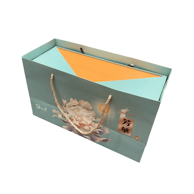 Kotak Kemasan Lilin Karton Kustom Kotak Kue Bulan Kotak Set Hadiah Parfum