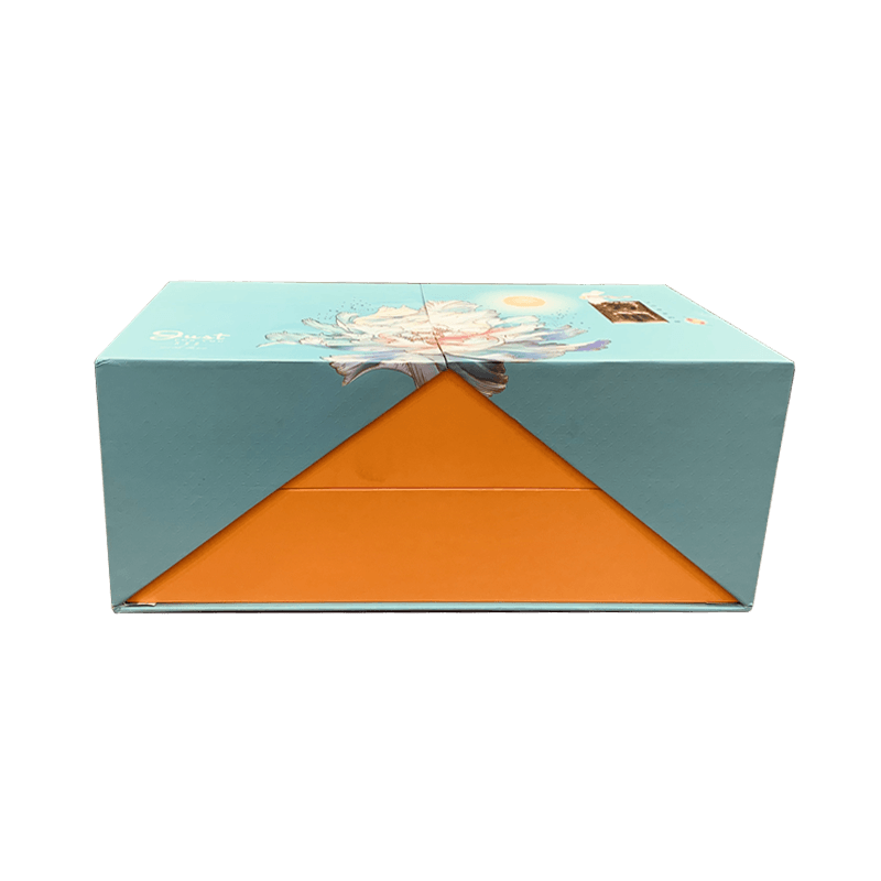 Kotak Kemasan Lilin Karton Kustom Kotak Kue Bulan Kotak Set Hadiah Parfum
