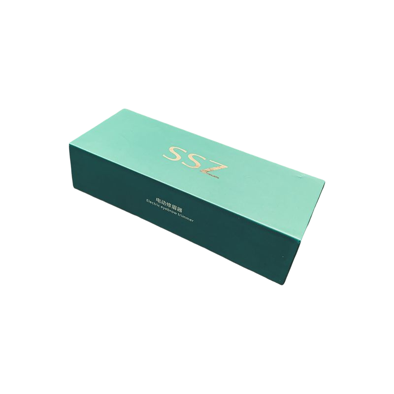 Kotak Kemasan Kosmetik Mewah Logo Kustom Kotak Kemasan Parfum Minyak Esensial Perawatan Kulit