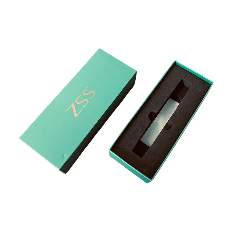 Kotak Kemasan Kosmetik Mewah Logo Kustom Kotak Kemasan Parfum Minyak Esensial Perawatan Kulit