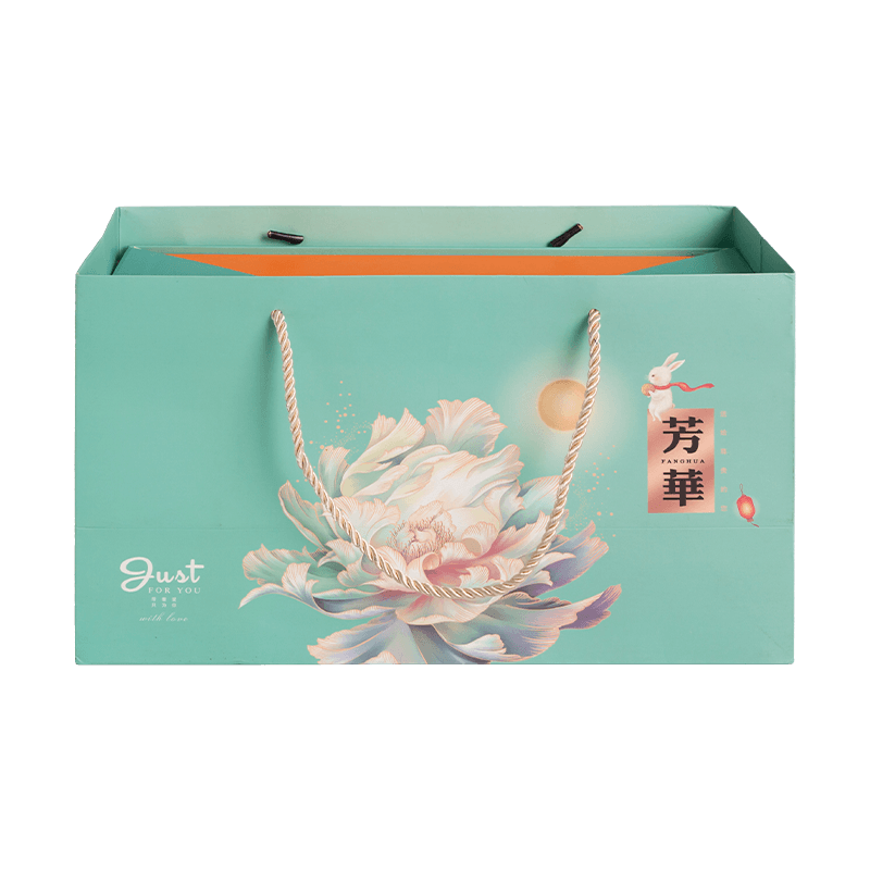 Kotak Kemasan Lilin Karton Kustom Kotak Kue Bulan Kotak Set Hadiah Parfum