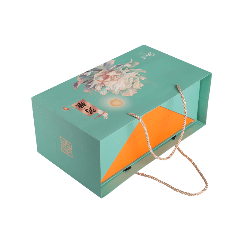 Kotak Kemasan Lilin Karton Kustom Kotak Kue Bulan Kotak Set Hadiah Parfum