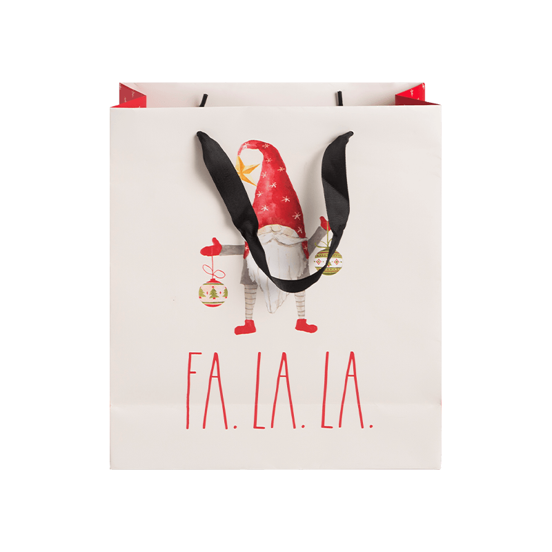 Pabrik Grosir Tas Kertas Natal Kustom Tas Hadiah Mewah Tas Belanja Dengan Logo dan Pola