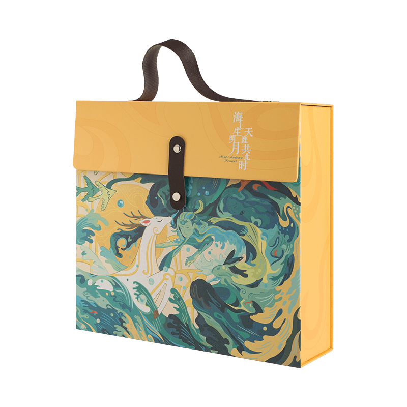 Grosir Logo Kustom Kertas Kotak Hadiah Kotak Kemasan Kotak Hadiah Koper Karton Untuk Set Hadiah